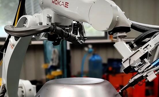 星空电竞激光切割应用：小圆切割